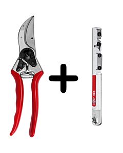 Felco - Felco Model 2 & Felco 905 Sharpener Gift Set